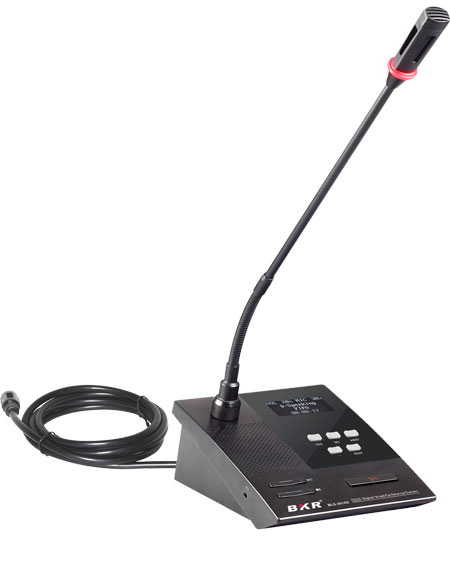 Mikrofon Przewodniczącego