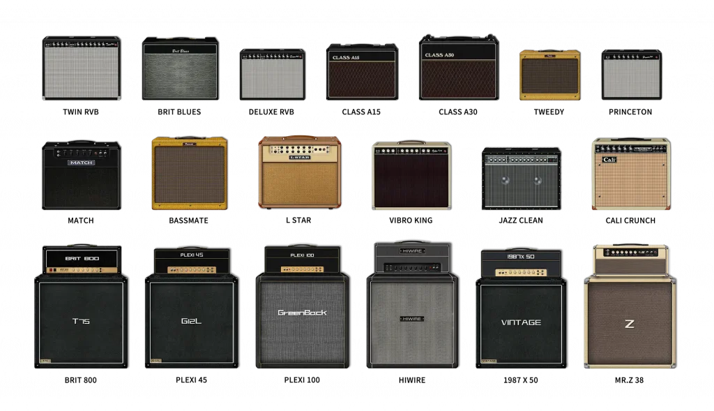 Modelowanie wzmacniaczy światowej klasy