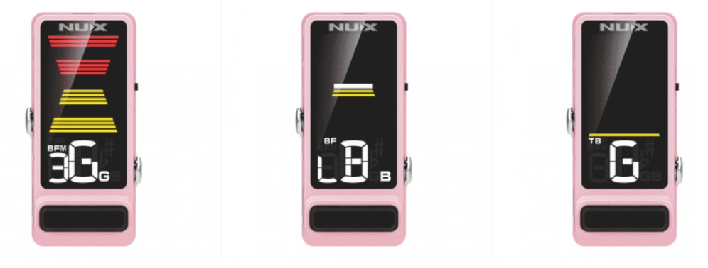 Dostępne są 3 tryby wyświetlania