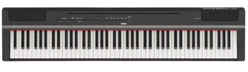 Yamaha P-125A BK: Kup Teraz