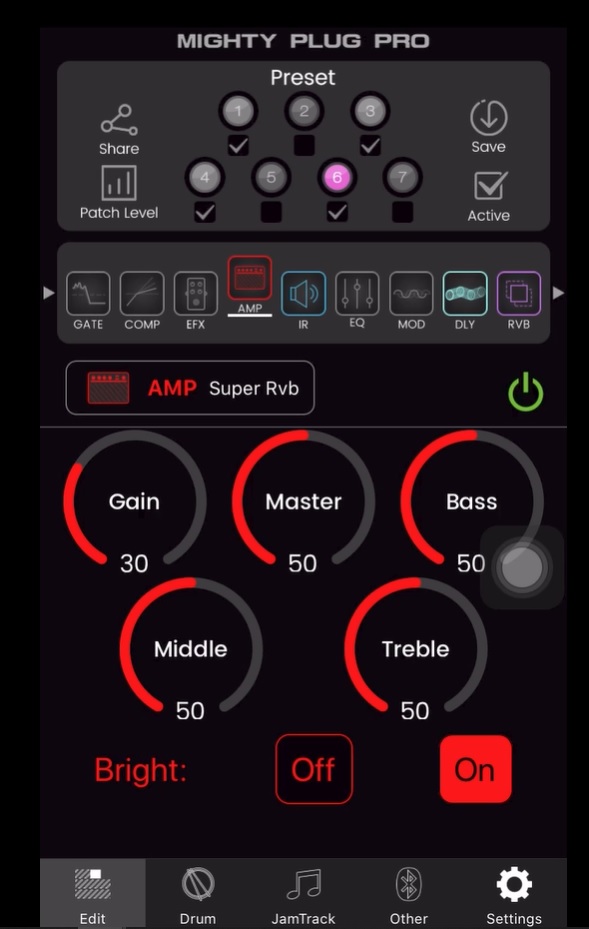 MightyAmp™ APP &  Mighty Editor™ Edit Software
