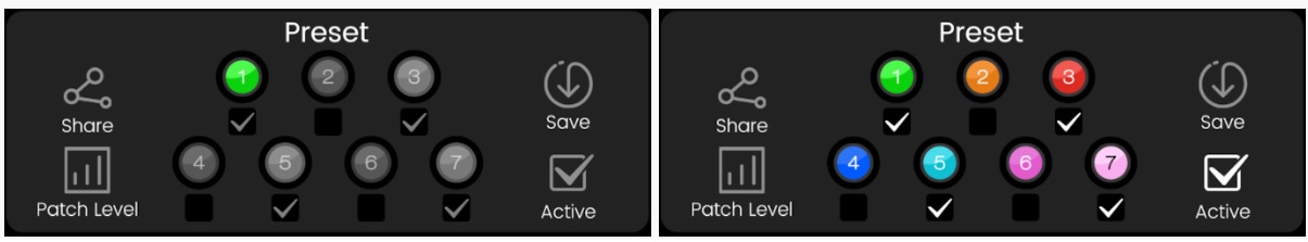 Przykład MightyAmp™ APP