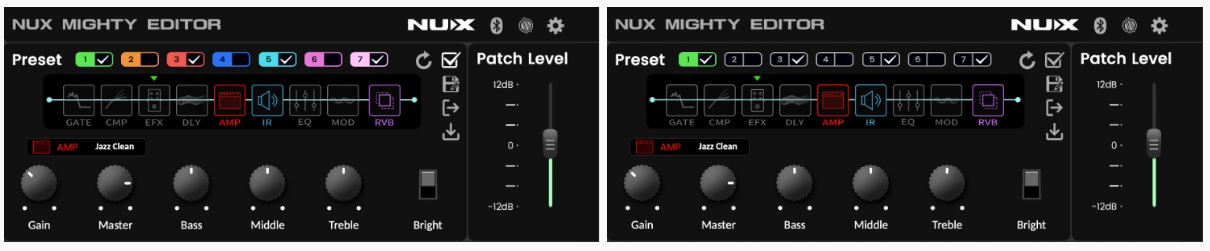 Przykład Mighty Editor
