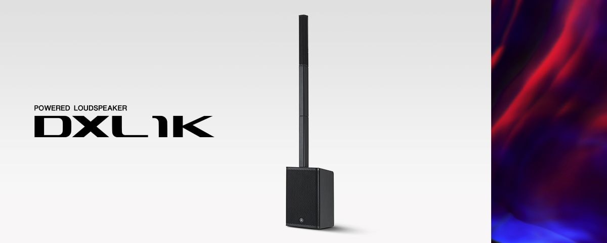 Kompaktowy i potężny system PA