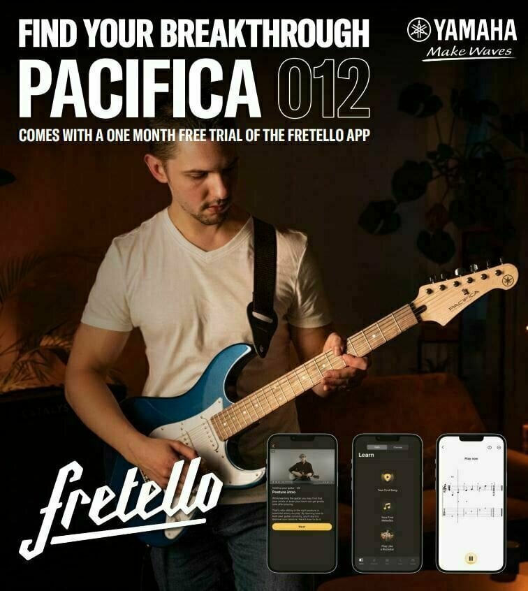 Frettelo App Included