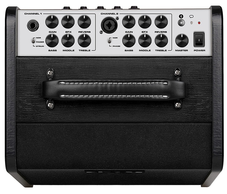 NUX Stageman II Studio:  Top View