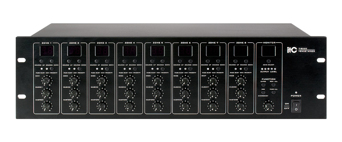 Matryca Auido ITC AUDIO T-8000