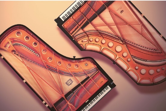 Yamaha P-S500: CDwa Najlepsze Fortepiany Na Świecie