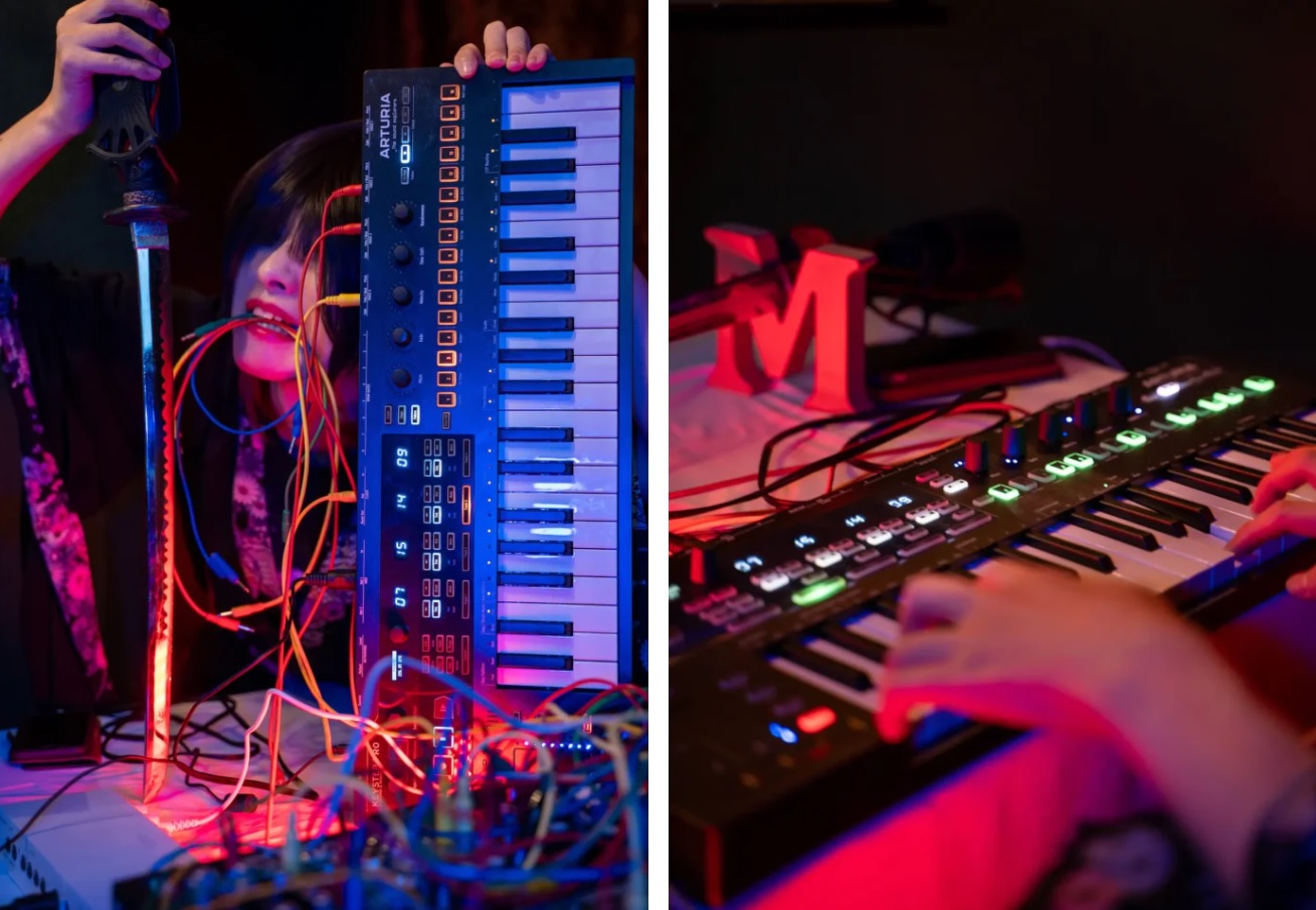 Arturia KeyStep Pro Chroma