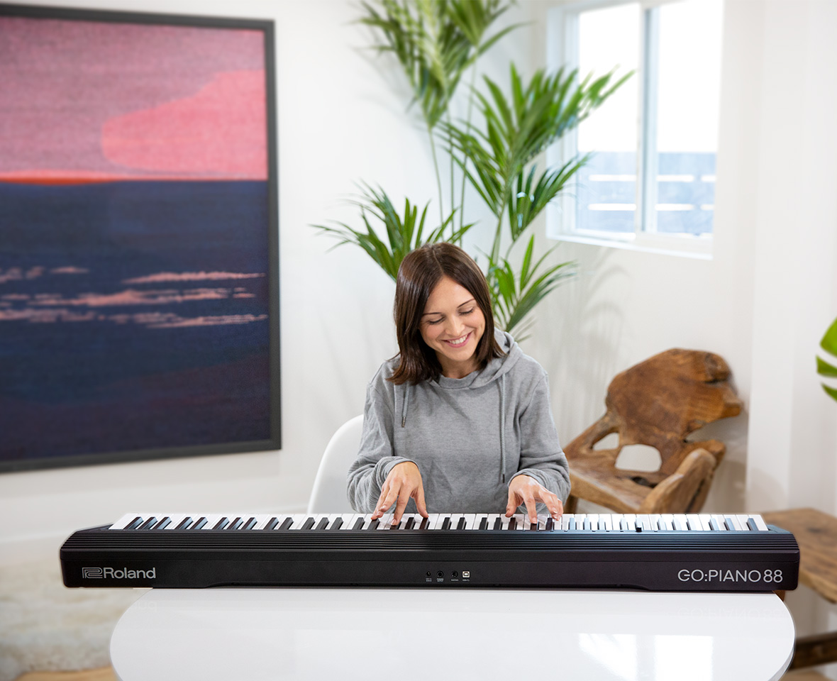 Podłącz bezprzewodowo do smartfona