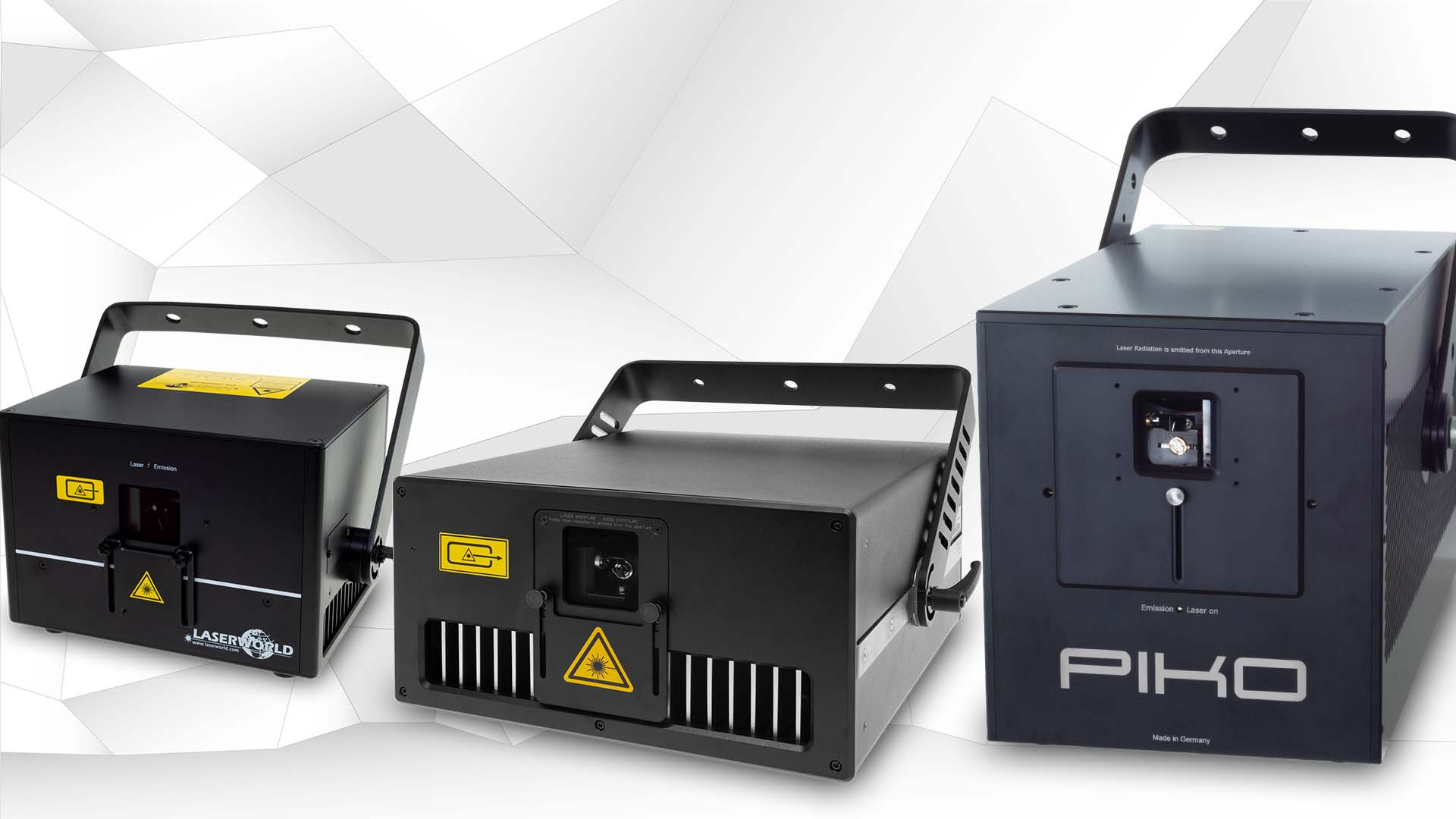 Laserworld: Profesjonalne Lasery