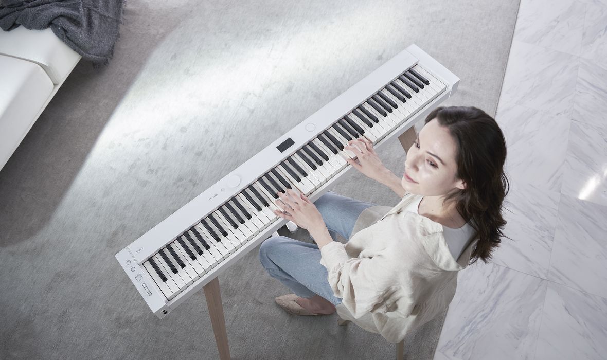 Casio PX-S7000 WE Lifestyle