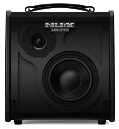 Czuły system głośników do grania na żywo