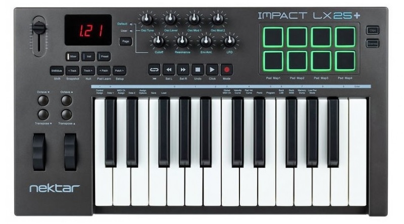 Nektar Impact LX25+ Kup teraz