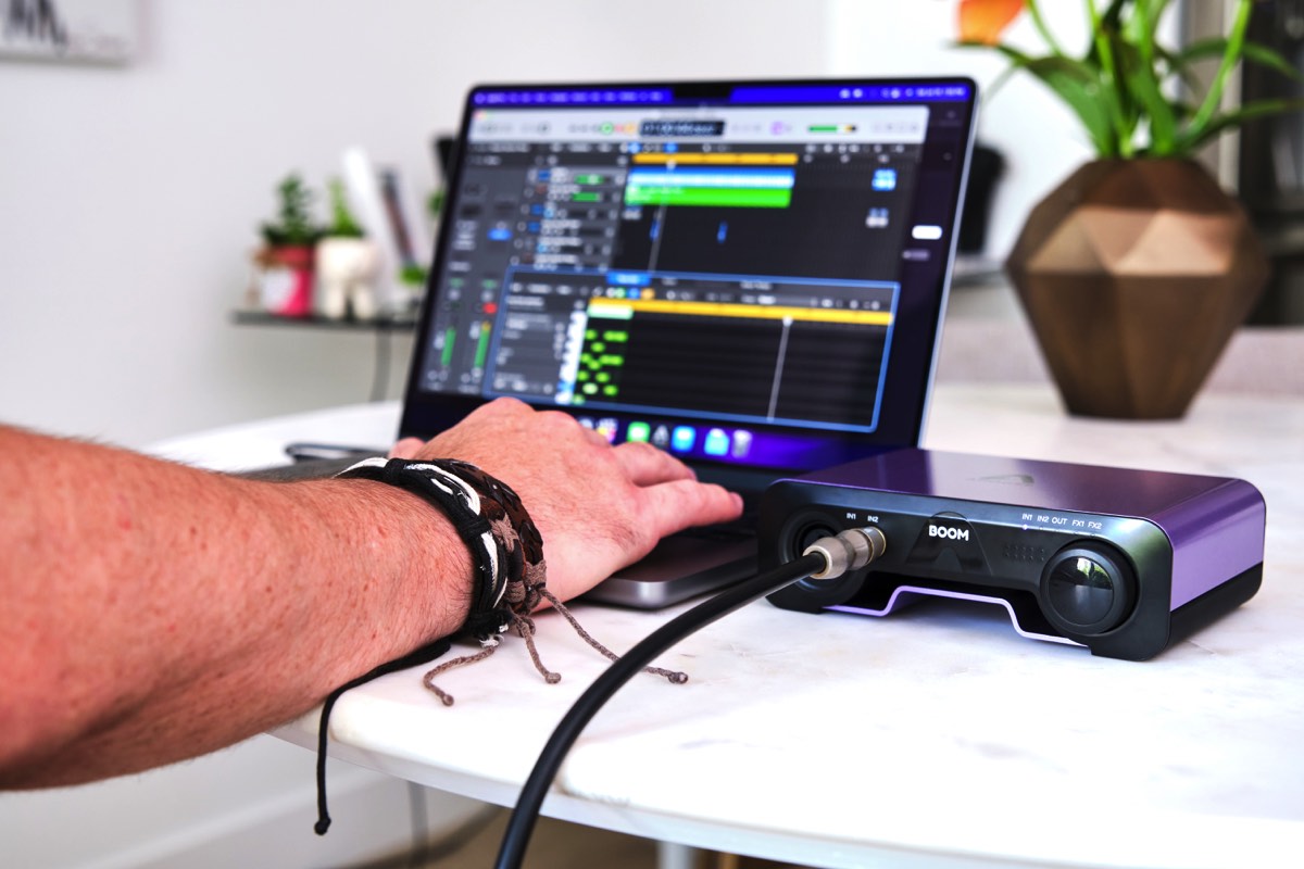 Od nagrywania gitar, przez wokale, po syntezatory