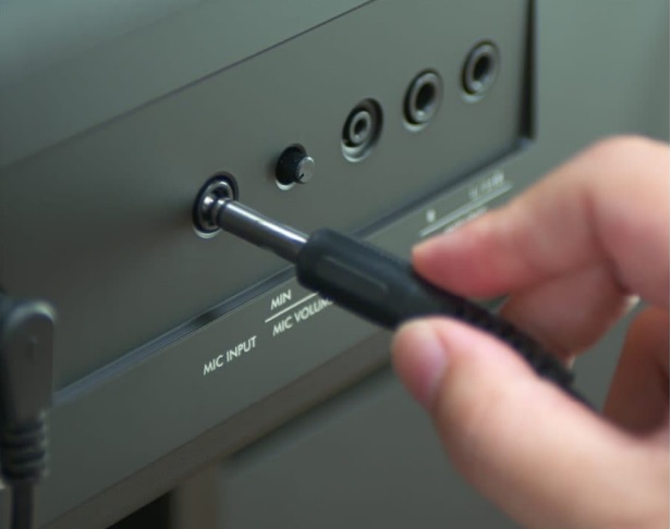 Yamaha P-S500: Korzystanie Z Funkcji Vocal Harmony