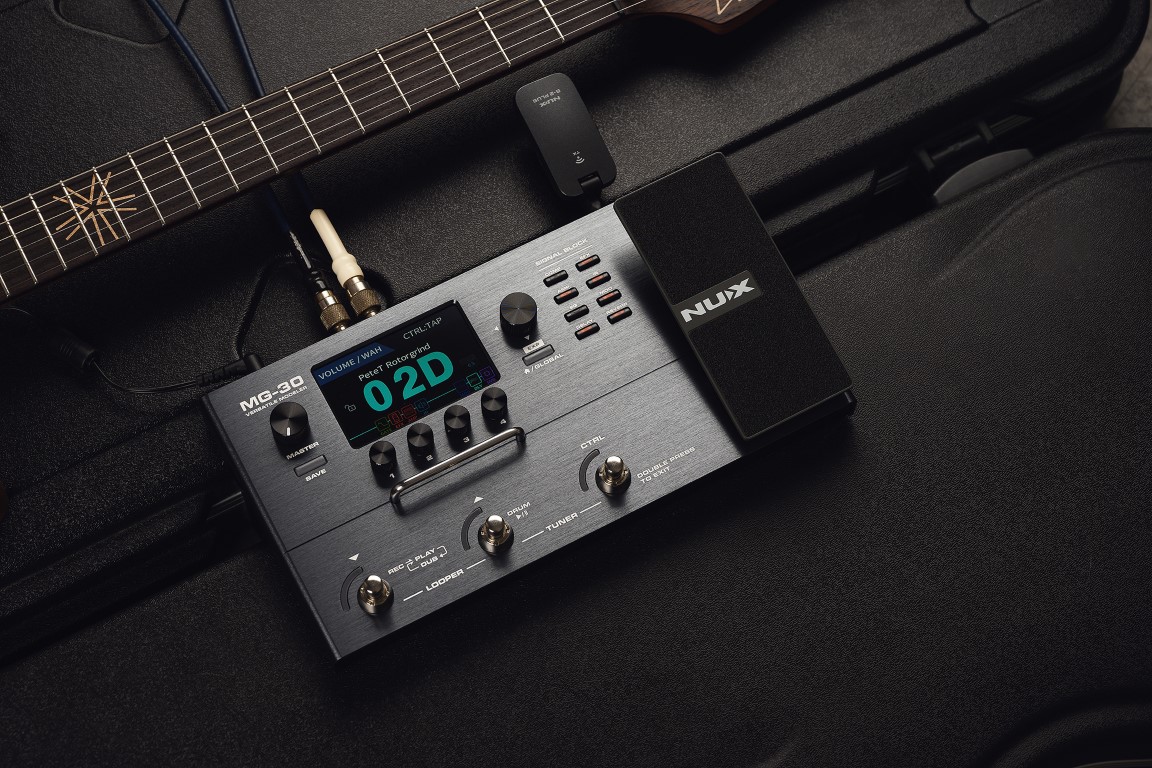 Tuner i Looper