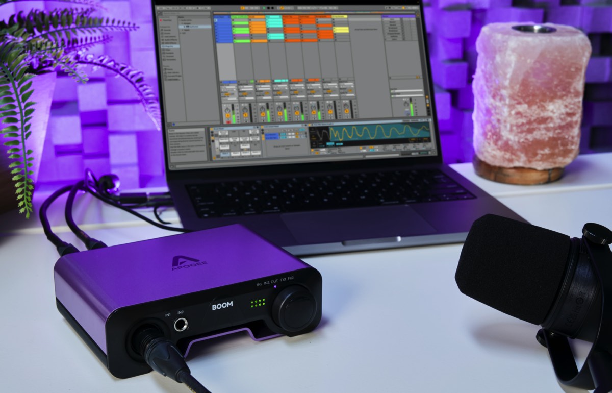 Pozwól, aby Twój głos był słyszalny i nigdy nie pozwól aby był słabej jakości.