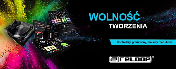 Reelop: DJ Equipment