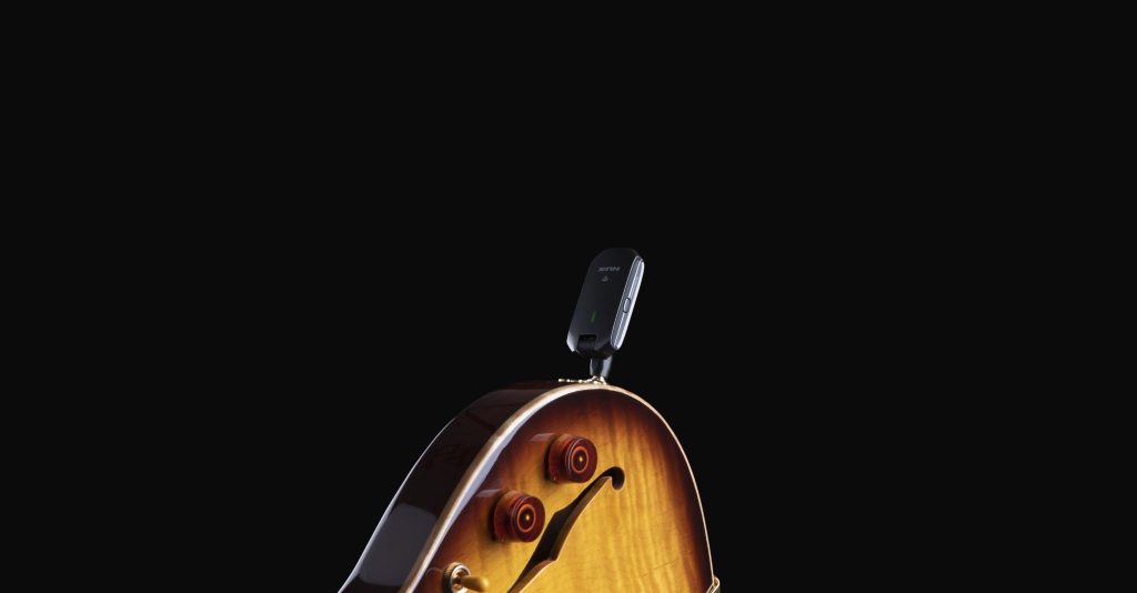 NUX C-5RC: Większy obszar działania