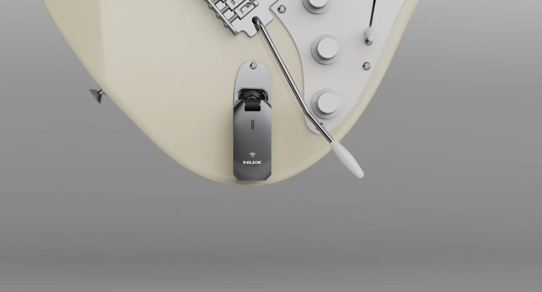 NUX C-5RC: Proste Plug&Play