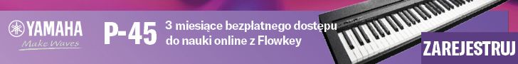 5-letnia Gwarancja na Pianina Yamaha