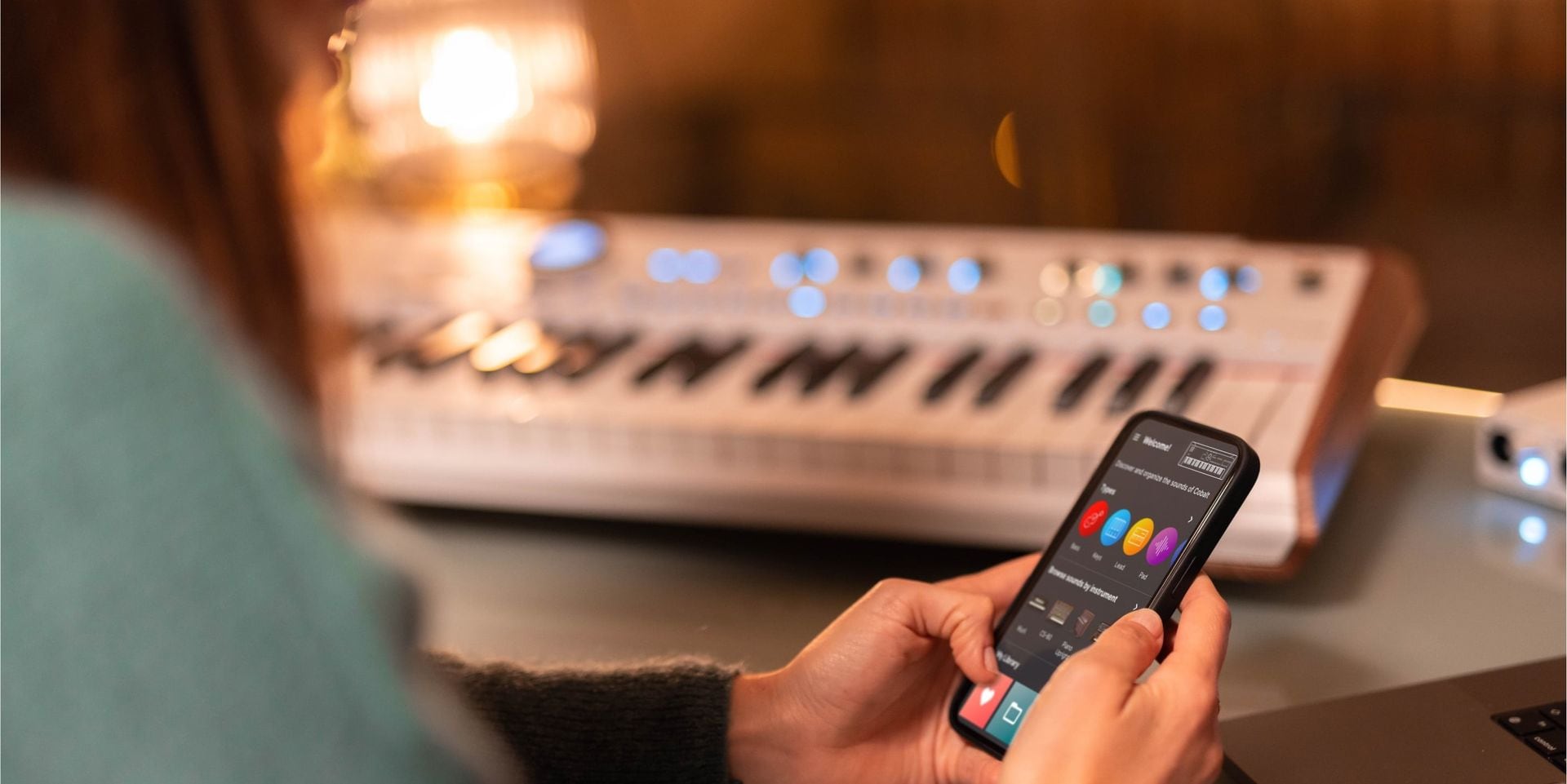 Arturia AstroLab Profesjonalne oprogramowanie w zestawie