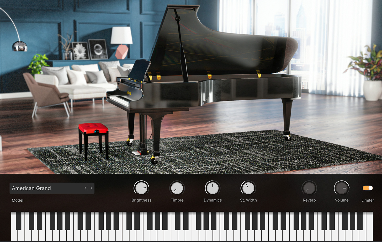 Arturia AstroLab Wszechświat kultowych brzmień