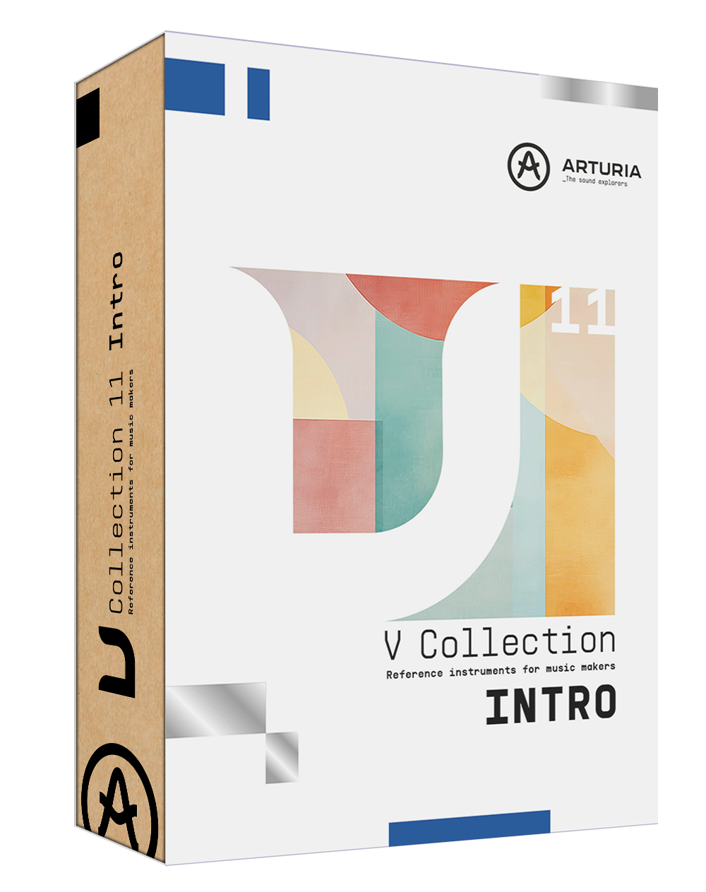 Arturia V Collection Intro – idealny start dla każdego twórcy