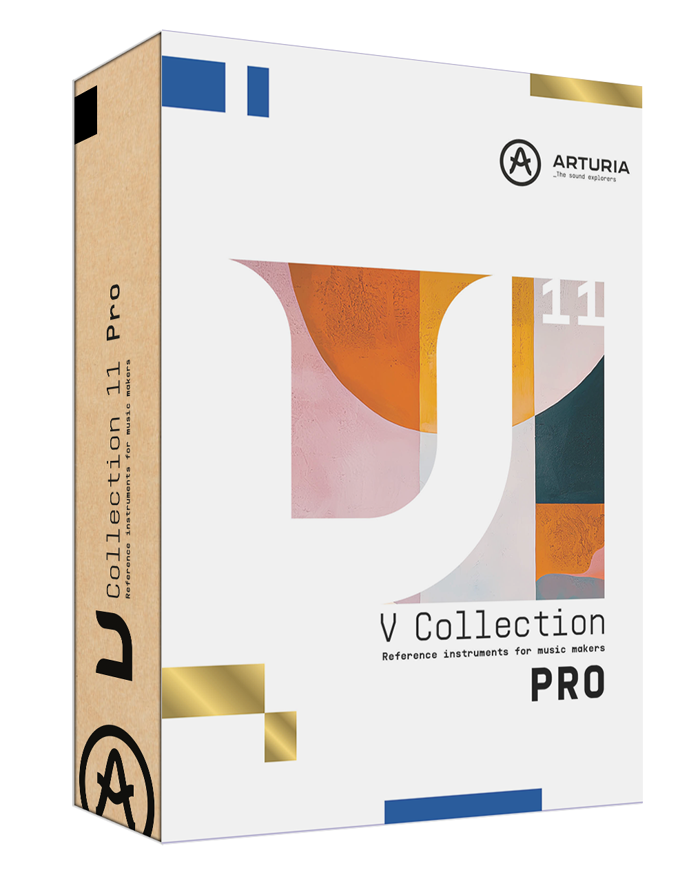  Arturia V Collection Pro – Potęga dźwięku i wszechstronność