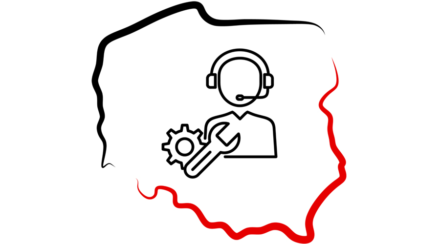 Wsparcie techniczne – zawsze po polsku i zawsze blisko