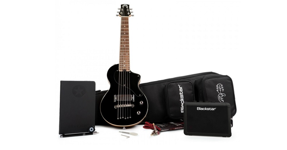 Blackstar Carry-On Deluxe Travel Pack Fly-3 Black