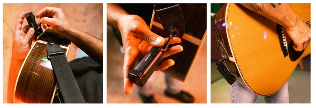 Bose S1 Pro+: Rozszerzenie Możliwości Muzyków i Profesjonalistów