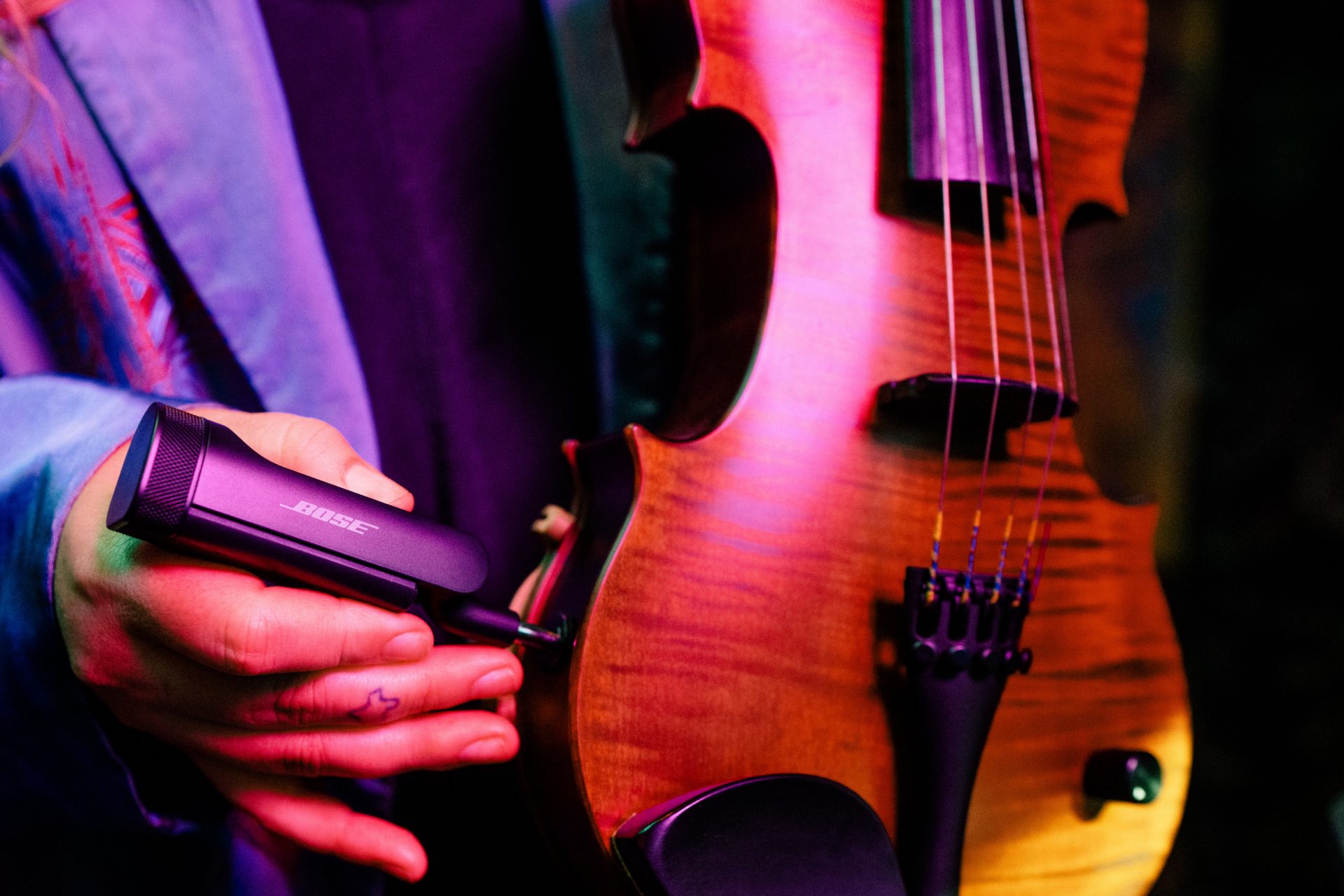 Bose S1 Pro+ Plug and Play. BEZ PRZEWODÓW