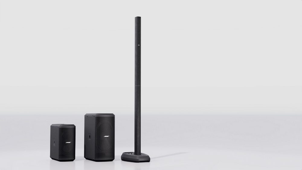 Bose SUB1 Pełne brzmienie Twoich utworów