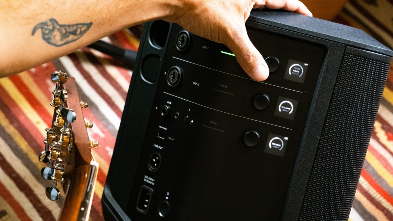 Bose S1 Pro+: Innowacyjne Technologie Dźwięku