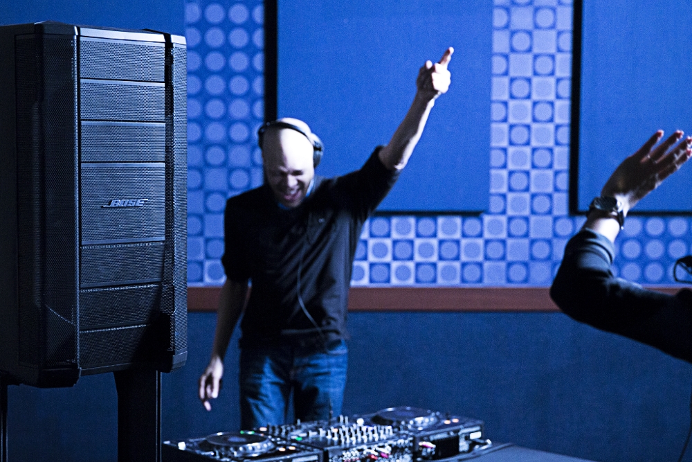 Bose F1 Model 812 Doskonała jakość