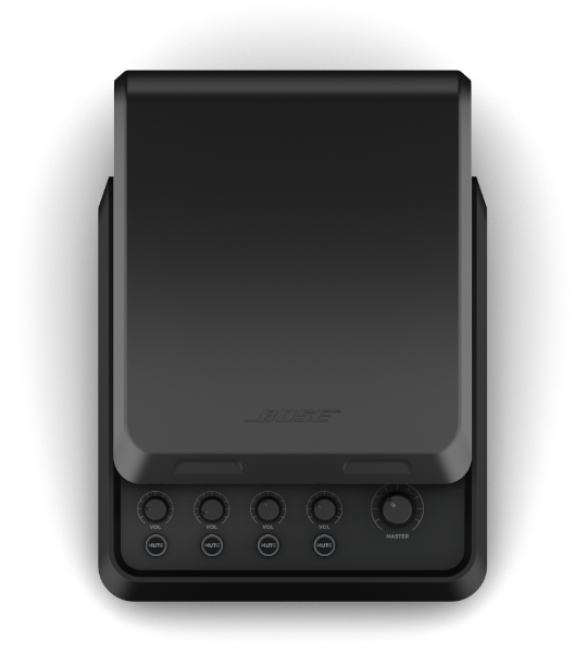 Bose T4S ToneMatch Urządzenie gotowe do występu