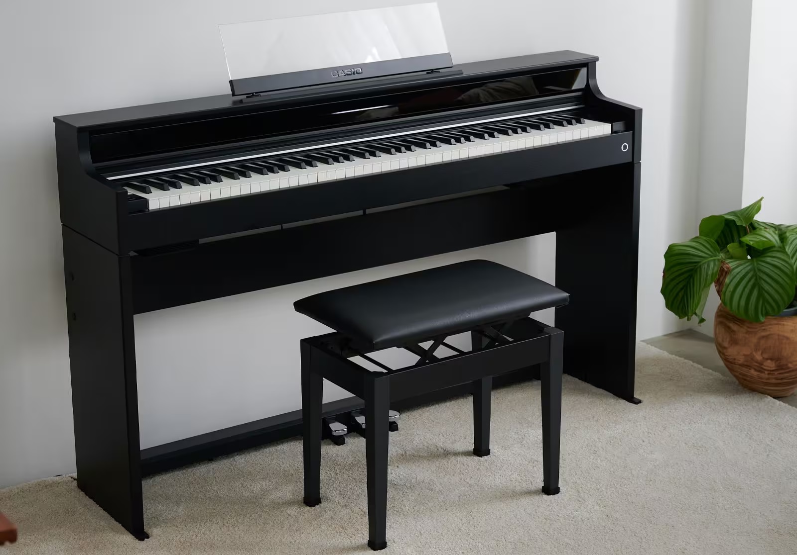 Dokładne dążenie do ekspresyjnego, dynamicznego rezonansu.