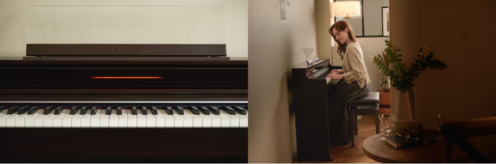 Casio CELVIANO: Innowacyjne Funkcje