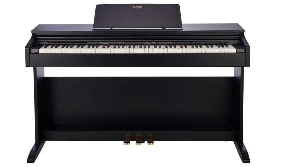 TOP4: Pianino cyfrowe Casio AP-270 BK