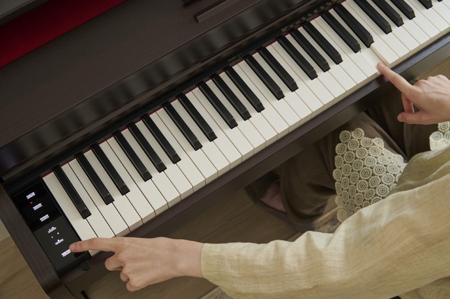 Ciesz się naturalnym i przestrzennym dźwiękiem korzystając ze słuchawek