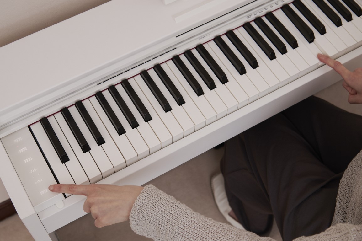 Zaawansowana technologia klawiatury