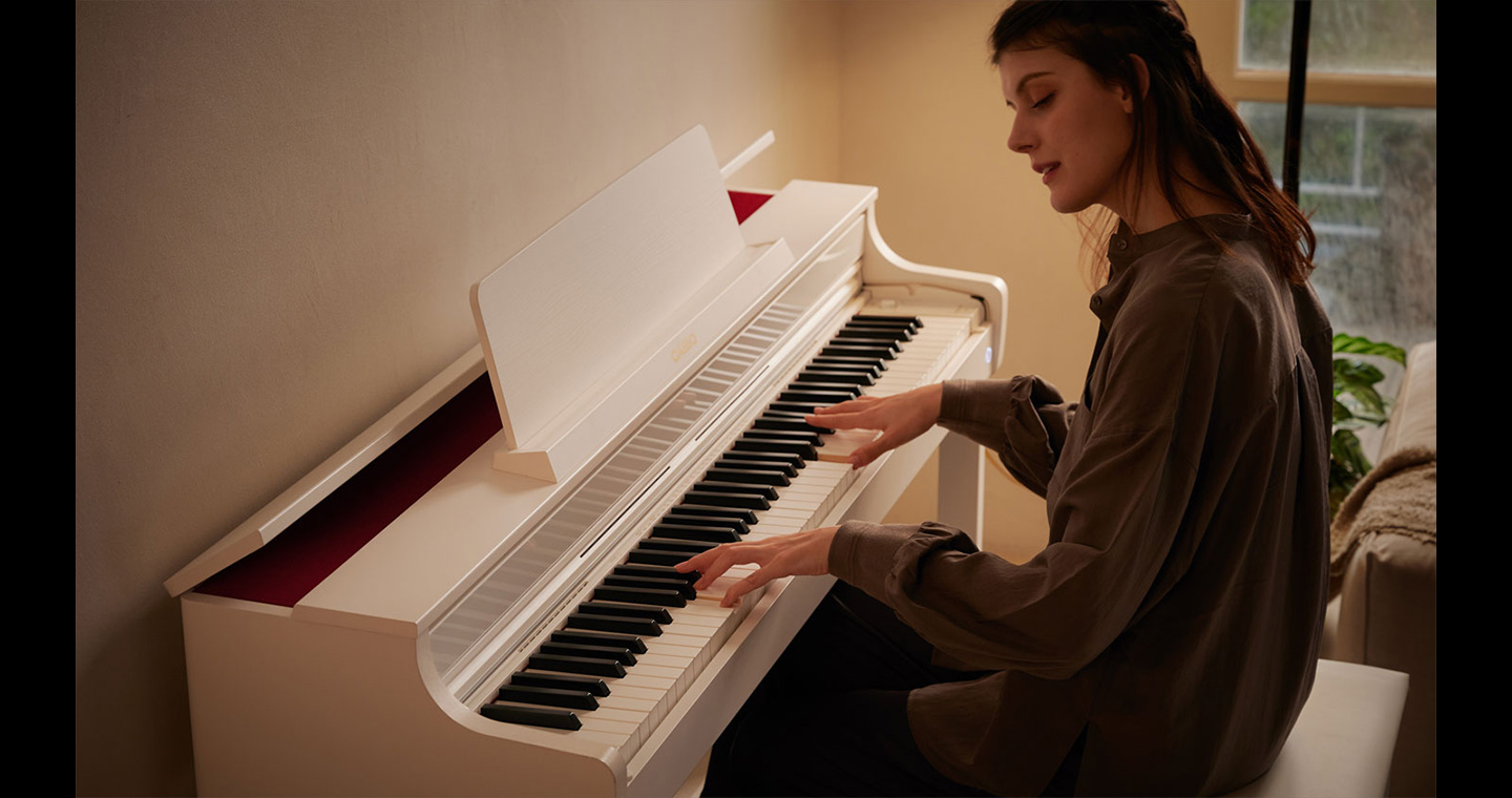 Casio CELVIANO: Doświadczenie Użytkownika