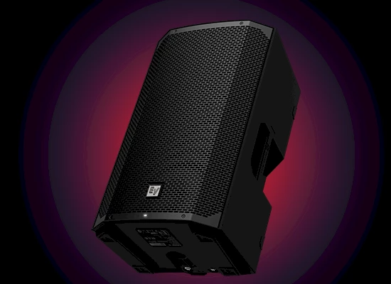 Electro-Voice EVERSE 12 GŁOŚNIEJ, NIŻEJ, DŁUŻEJ