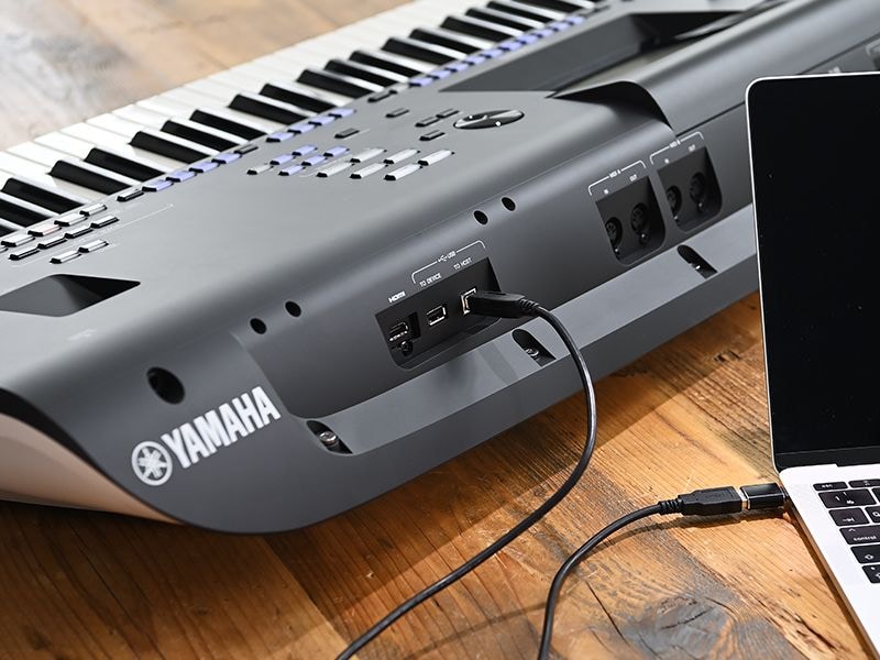 Yamaha Genso 2 Ambient Drums