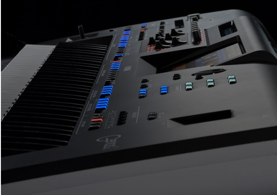 Yamaha Genso 2 Legendarna Synteza FM