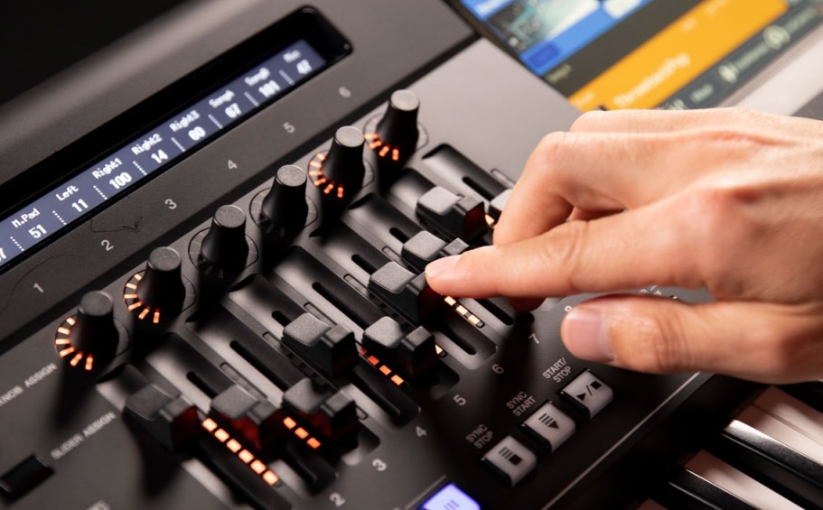 Yamaha Genso 2 Playlist