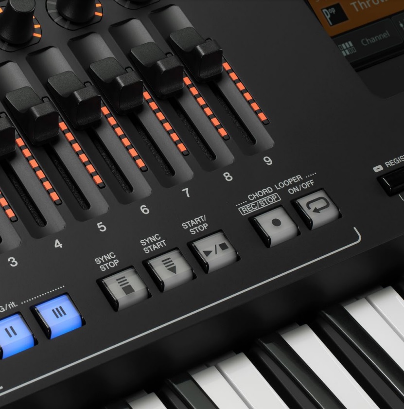 Yamaha Genso 2 Harmonia Wokalna