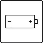 Yamaha EZ-310 Zasilanie bateryjne